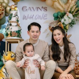 ปาร์ตี้วันเกิดลูก Private Kid Birthday Party - Safari Gavin's Wild One | วันเกิด 1 ขวบ น้องกวิณท์ ลูกชายคุณศรีริต้าและคุณกรณ์