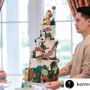 ปาร์ตี้วันเกิดลูก Private Kid Birthday Party - Safari Gavin's Wild One | วันเกิด 1 ขวบ น้องกวิณท์ ลูกชายคุณศรีริต้าและคุณกรณ์