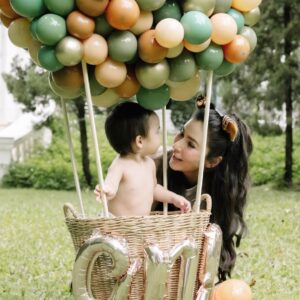 ปาร์ตี้วันเกิดลูก Private Kid Birthday Party - Safari Gavin's Wild One | วันเกิด 1 ขวบ น้องกวิณท์ ลูกชายคุณศรีริต้าและคุณกรณ์