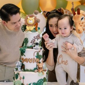 ปาร์ตี้วันเกิดลูก Private Kid Birthday Party - Safari Gavin's Wild One | วันเกิด 1 ขวบ น้องกวิณท์ ลูกชายคุณศรีริต้าและคุณกรณ์