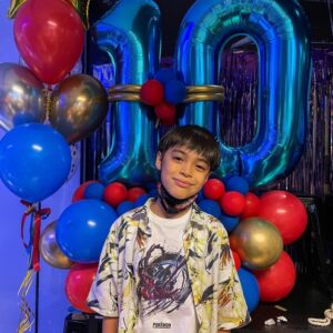 ปาร์ตี้วันเกิดลูก Private Kid Birthday Party - Sonic the Hedgehog Birthday Party