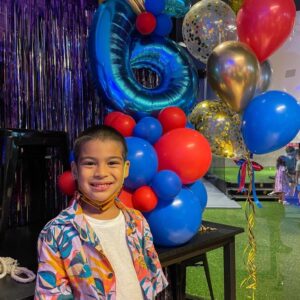 ปาร์ตี้วันเกิดลูก Private Kid Birthday Party - Sonic the Hedgehog Birthday Party